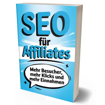 Produktbild eBook: SEO für Affiliates (Michael Kotzur)