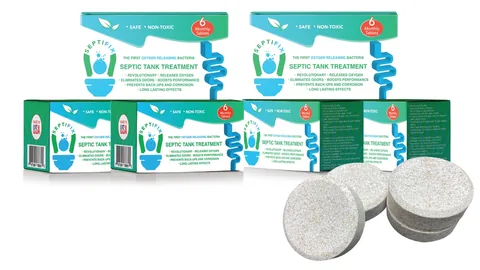 Septifix Klärgruben-Tabletten, 1 Box