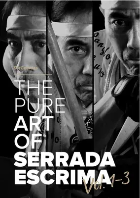 Produktbild The Pure Art of Serrada Escrima SerCuerdas Vol. 1-3 (Martial Arts Online)