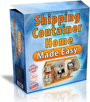 Produktbild Shipping Container Home Made Easy