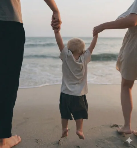 3-Wochen-Programm Sicherer Hafen: Co-Regulation im Familienalltag