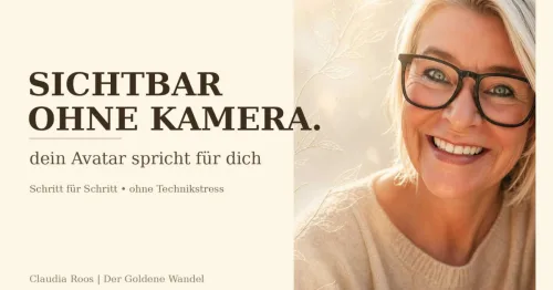 Produktbild Kurs Sichtbar ohne Kamera