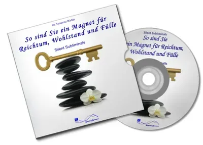 Produktbild Silent Subliminals: Mit der Kraft des Unterbewusstseins abnehmen
