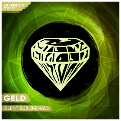 Titelbild von Silent Subliminals Geld von Energetic Eternity
