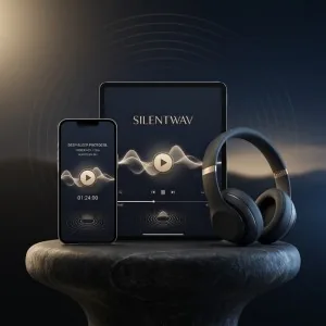 Produktbild SilentWav Lifetime Starter Suite