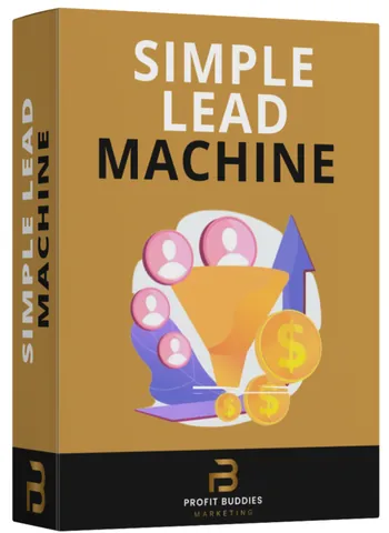 Produktbild Simple Lead Machine der Profit Buddies