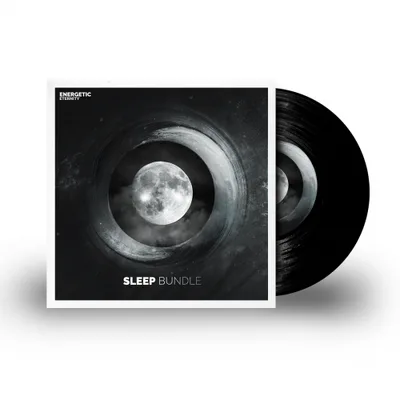 Titelbild des Sleep Bundle von Energetic Eternity