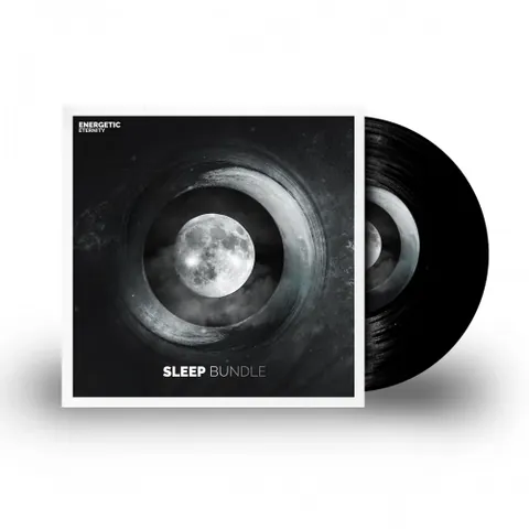 Titelbild des Sleep Bundle von Energetic Eternity