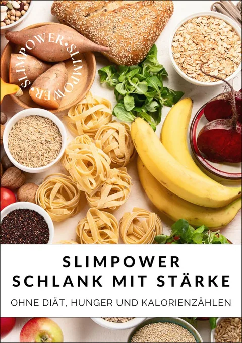 Produktbild SlimPower Abnehm Programm + Bonuspaket