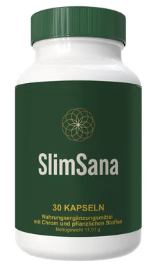 Bestellformular des Nahrungsergänzungsmittels SlimSana