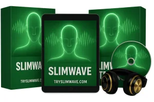 Produktbild SlimWave Abnehm-Audio
