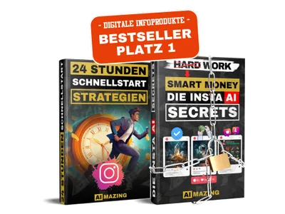 Produktbild Smart Money: Insta AI Secrets (Florian Schäfer)