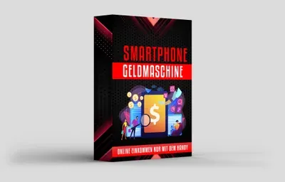 Produktbild Smartphone Geldmaschine (Lukas Goetz)