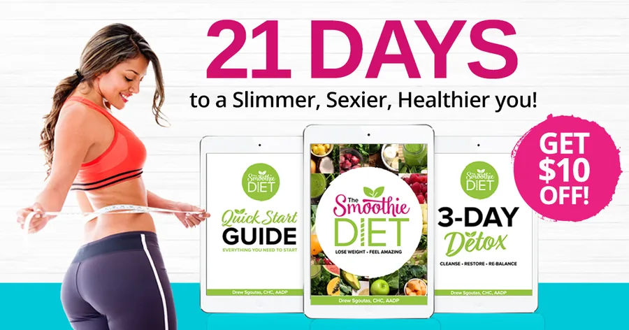 Produktbild The Smoothie Diet