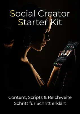 Produktbild Social Creator Starter Kit