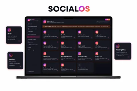 Produktbild Social Money System