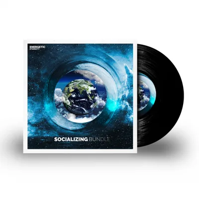 Titelbild des Socializing Bundle von Energetic Eternity
