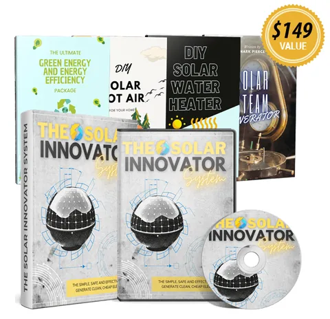 Titelbild der digitalen Solar-Innovator-Bauanleitung