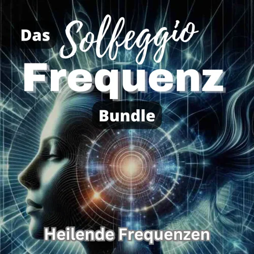 Produktbild Das große Solfeggio-Frequenzen Bundle