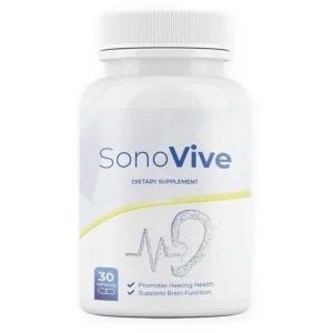 Produktbild SonoVive Flasche