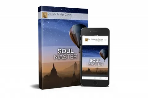 Produktbild des Videokurses Soul Master