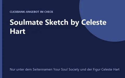 Produktbild von Soulmate Sketch von Celeste Hart