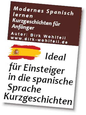Produktbild Modernes Spanisch lernen: 9 Kurzgeschichten für Anfänger