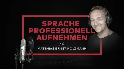 Produktbild Video-Kurs: Sprache professionell aufnehmen (isid.de)