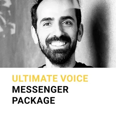 Produktbild Staatenlos: Ultimate Voice Messenger Package