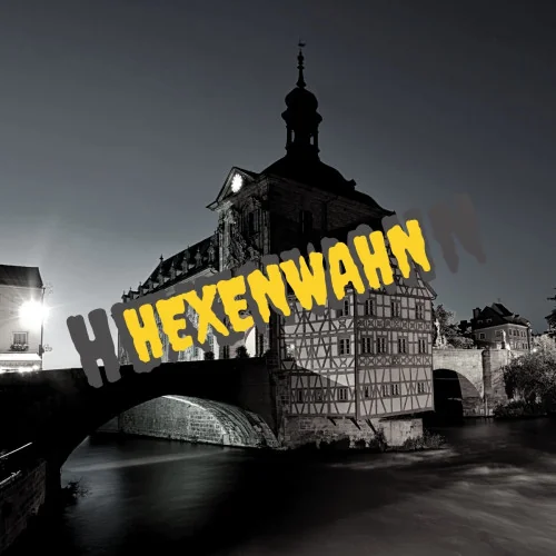 Produktbild Stadtrallye Bamberg: Hexenwahn