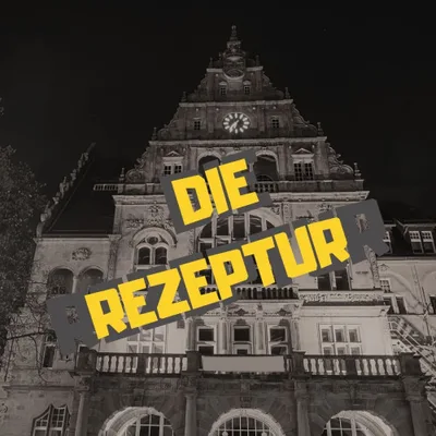 Produktbild Stadtrallye Bielefeld: Die Rezeptur