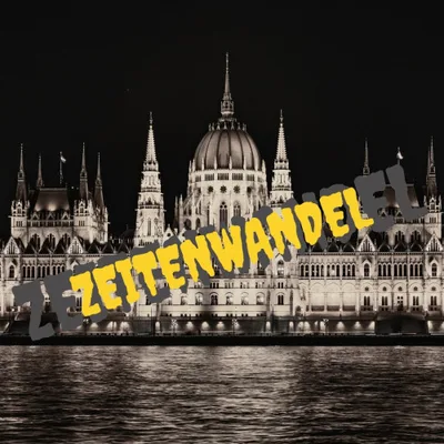 Produktbild Stadtrallye Budapest: Zeitenwandel