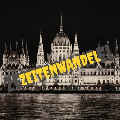 Produktbild Stadtrallye Budapest: Zeitenwandel