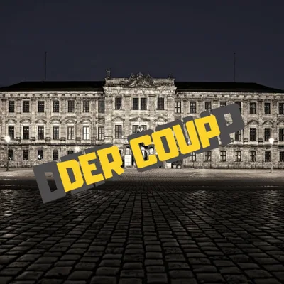 Produktbild Stadtrallye Erlangen: Der Coup