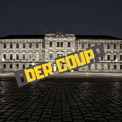 Produktbild Stadtrallye Erlangen: Der Coup