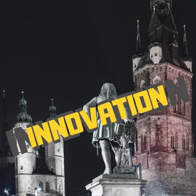 Produktbild Stadtrallye Halle (Saale): Innovation, das weiße Gold