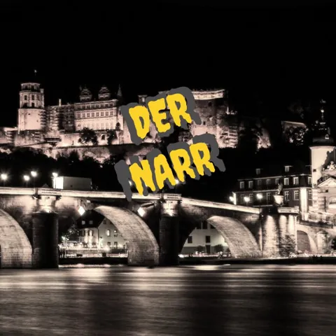 Produktbild Stadtrallye Heidelberg: Der Narr