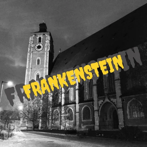 Produktbild Stadtrallye Ingolstadt: Frankenstein