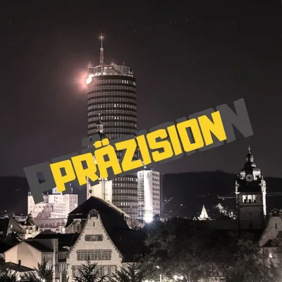 Produktbild Stadtrallye Jena: Präzision