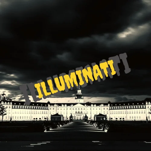 Produktbild Stadtrallye Karlsruhe: Illuminati