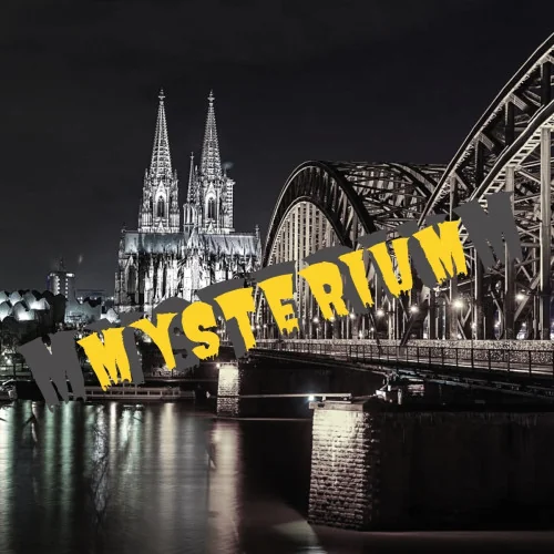 Produktbild Stadtrallye Köln: Mysterium