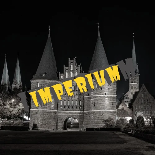 Produktbild Stadtrallye Lübeck: Imperium - Angriff der Hanse