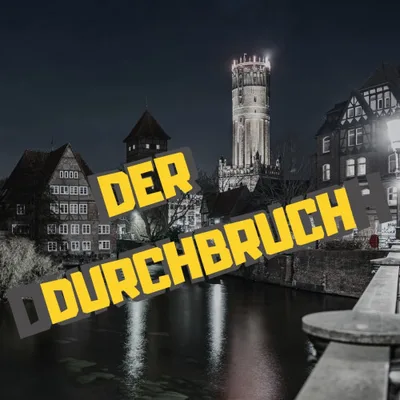 Produktbild Stadtrallye Lüneburg: Der Durchbruch, Quell des Lebens