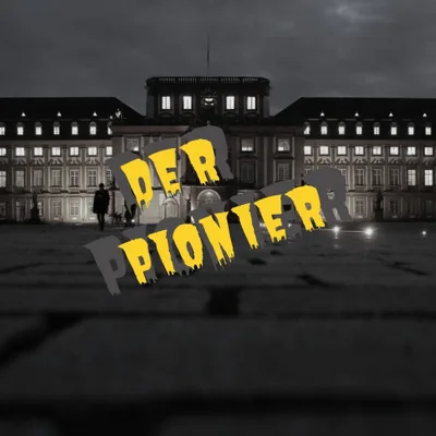 Produktbild Stadtrallye Mannheim: Der Pionier