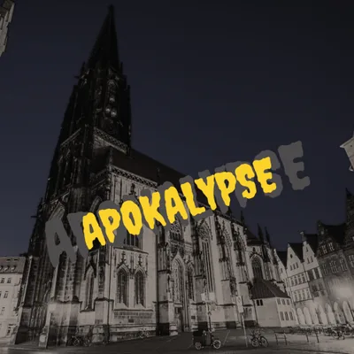 Produktbild Stadtrallye Münster: Apokalypse