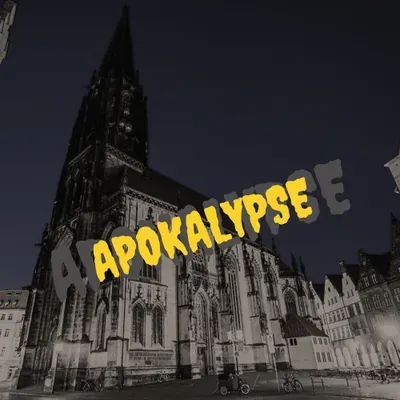 Produktbild Stadtrallye Münster: Apokalypse