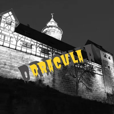 Produktbild Stadtrallye Nürnberg: Dracula - Fluch des Drachenordens