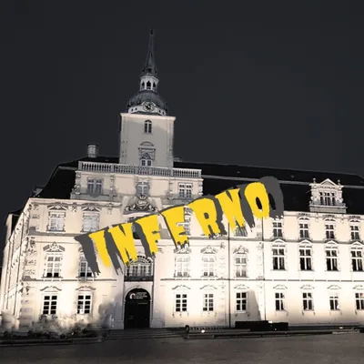 Produktbild Stadtrallye Oldenburg: Inferno
