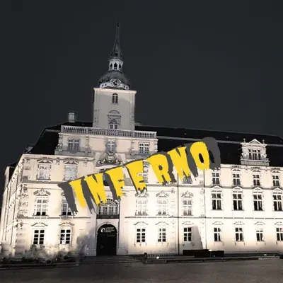 Produktbild Stadtrallye Oldenburg: Inferno