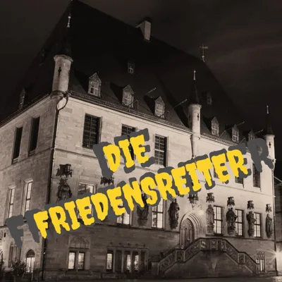 Produktbild Stadtrallye Osnabrück: Die Friedensreiter